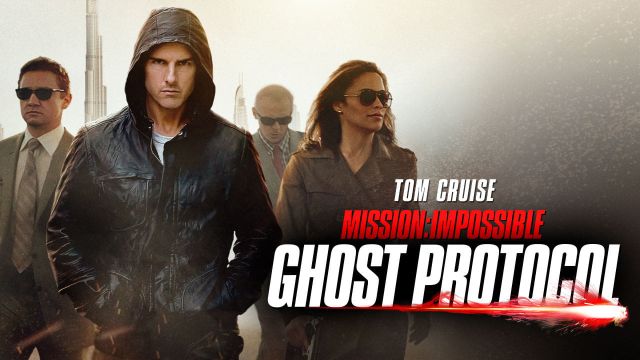 دانلود فیلم ماموریت غیر ممکن - پروتکل شبح 2011 - Mission Impossible - Ghost Protocol