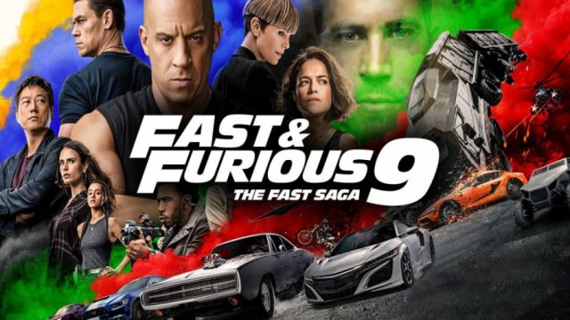 دانلود فیلم سریع و خشمگین 9-حماسه سریع 2021 - F9-The Fast Saga