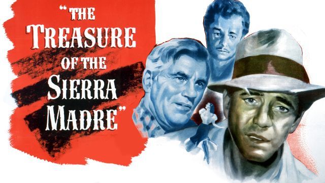 دانلود فیلم گنج های سیرامادره The Treasure of the Sierra Madre 1948 + دوبله