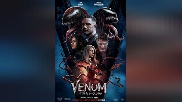 دانلود فیلم ونوم-بگذارید کارنیج بیایید 2021 - Venom-Let There Be Carnage