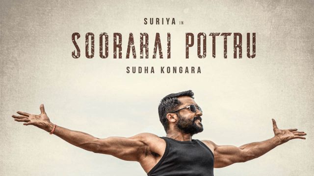 دانلود فیلم سورارای پوترو 2020 (دوبله) - Soorarai Pottru