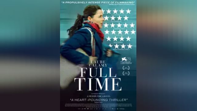 دانلود فیلم تمام وقت 2021 (دوبله) - Full Time