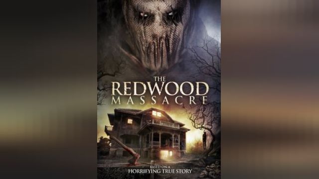 دانلود فیلم قتل عام ردوود 2014 - The Redwood Massacre