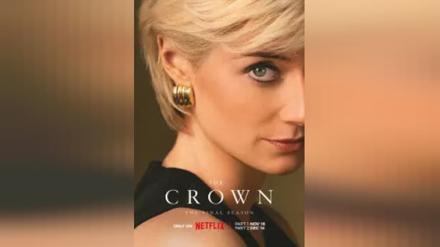 دانلود سریال تاج فصل 6 قسمت 1 - The Crown S06 E01