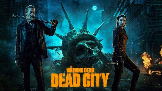 سریال مردگان متحرک شهر مردگان فصل 1