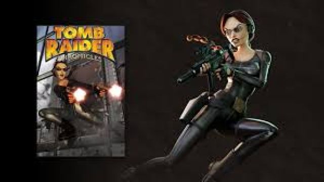 ز بازی Tomb Raider IV-VI Remastered رونمایی شد