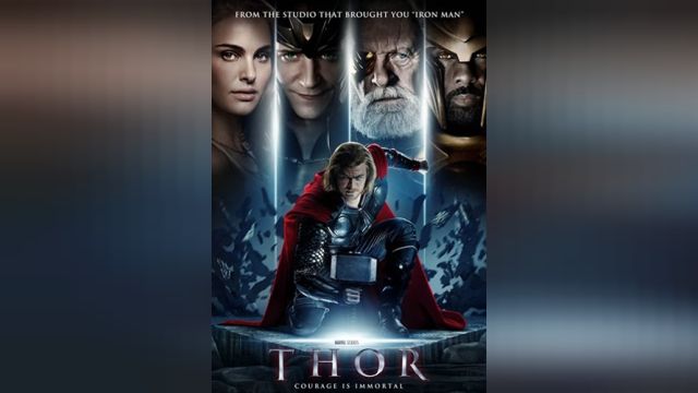 فیلم ثور Thor (دوبله فارسی)