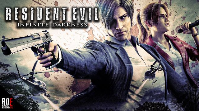 دانلود سریال رزیدنت ایول تاریکی بی نهایت فصل 1 قسمت 2 - Resident Evil Infinite Darkness S01 E02