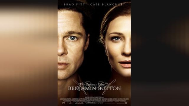 دانلود فیلم مورد عجیب بنجامین باتن 2008 - The Curious Case of Benjamin Button