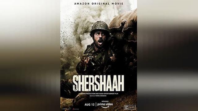 دانلود فیلم شیر شاه 2021 - Shershaah