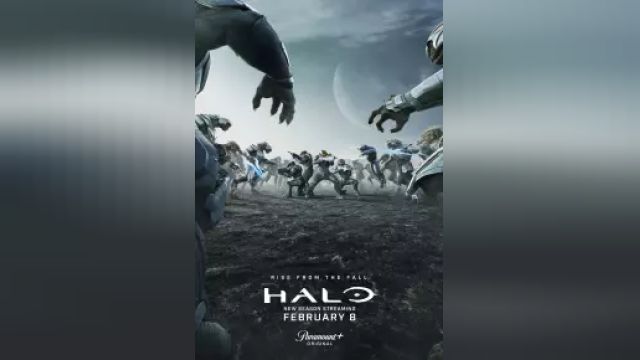 دانلود سریال هاله فصل 2 قسمت 3 - Halo S02 E03