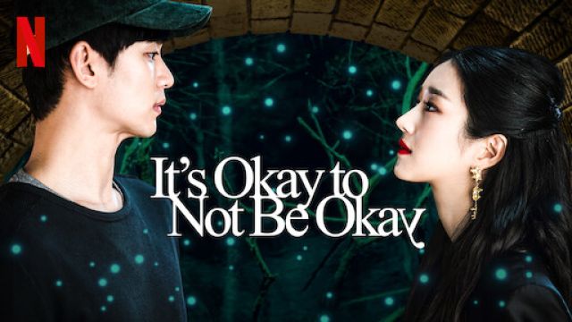 دانلود سریال مشکلی نیست که خوب نباشی فصل 1 قسمت 1 - Its Okay to Not Be Okay S01 E01