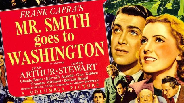 دانلود فیلم Mr. Smith Goes to Washington 1939 + دوبله
