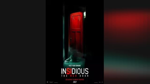 دانلود فیلم توطئه آمیز 5 در قرمز 2023 (دوبله) - Insidious The Red Door
