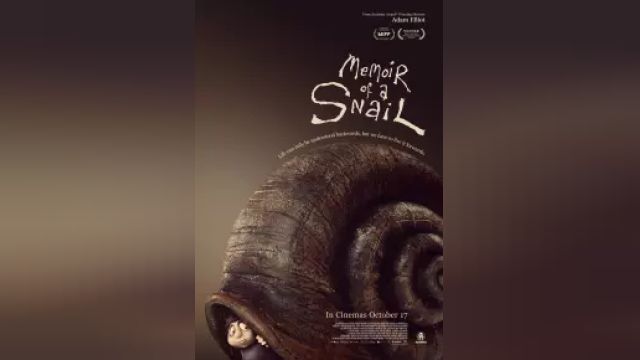 دانلود انیمیشن خاطرات یک حلزون 2024 - Memoir of a Snail