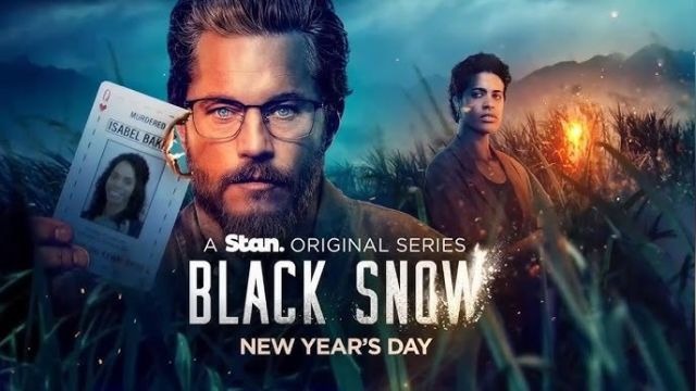 دانلود سریال برف سیاه فصل 1 قسمت 4 (دوبله) - Black Snow S01 E04
