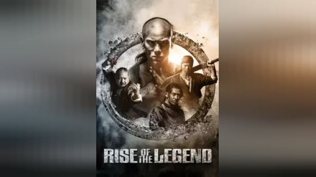 دانلود فیلم ظهور افسانه 2014 - Rise of the Legend