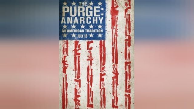 دانلود فیلم پاکسازی: هرج و مرج 2014 - The Purge: Anarchy