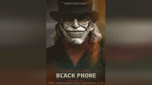 دانلود فیلم تلفن سیاه 2022 - The Black Phone