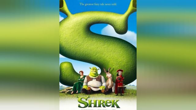 انیمیشن شرک Shrek (دوبله فارسی)