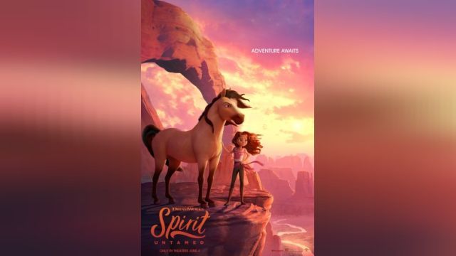دانلود انیمیشن اسپیریت رام نشده 2021 - Spirit Untamed