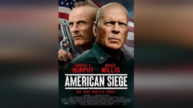 دانلود فیلم محاصره آمریکایی 2021 - American Siege