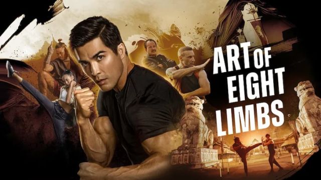 دانلود فیلم اکشن هیجان انگیز Art of Eight Limbs 2024 هنر هشت دست و پا در سایت upko.ir