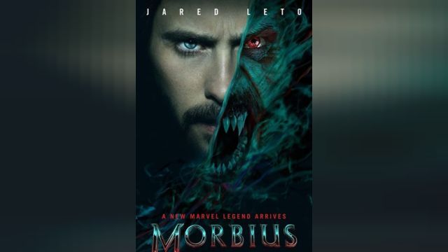 فیلم موربيوس Morbius (دوبله فارسی)