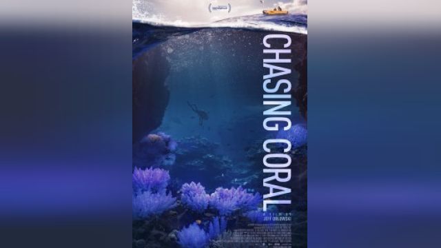 فیلم در تعقیب صخره های مرجانی Chasing Coral (دوبله فارسی)