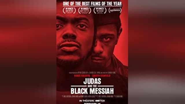 دانلود فیلم یهودا و مسیح سیاه 2021 - Judas and the Black Messiah