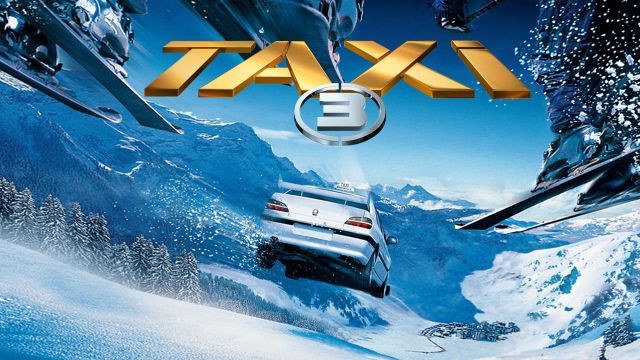 دانلود فیلم تاکسی 3 2003 (دوبله) - Taxi 3