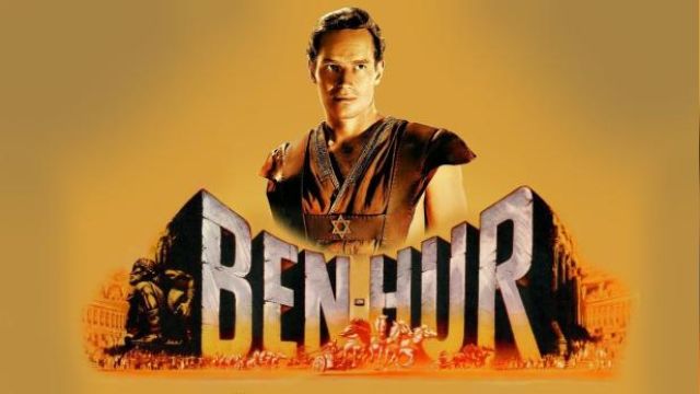 دانلود فیلم بن هور 1959 (دوبله) - Ben Hur