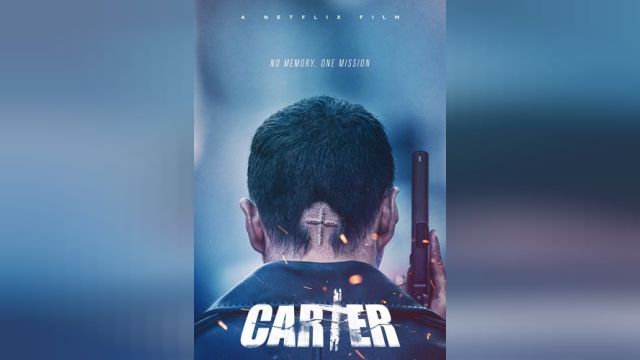 فیلم کارتر Carter (دوبله فارسی)