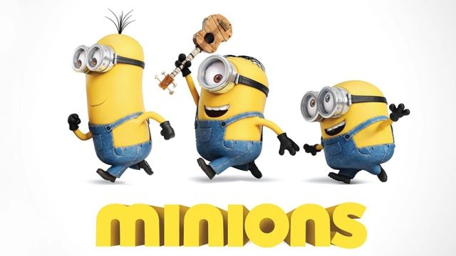 دانلود انیمیشن مینیون ها 2015 (دوبله) - Minions