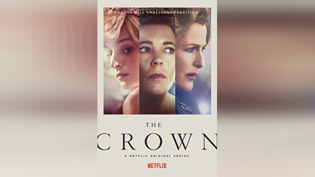 دانلود سریال تاج - فصل 4 قسمت 1 - The Crown -S4- E1