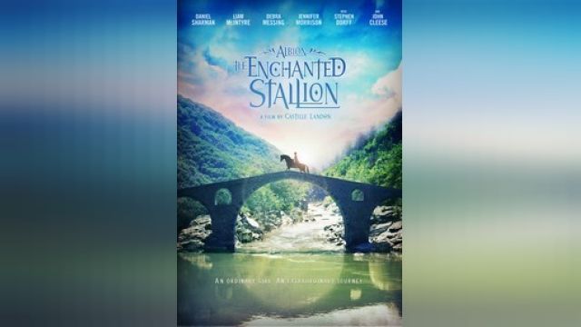دانلود فیلم آلبیون - نره اسب طلسم شده 2017 - Albion - The Enchanted Stallion