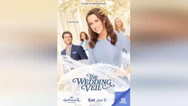 دانلود فیلم توری عروسی 2022 - The Wedding Veil