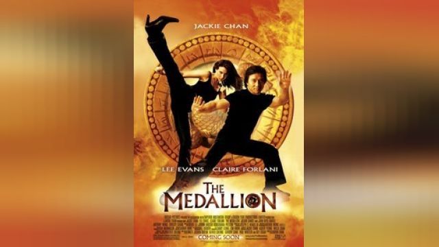 دانلود فیلم مدالیون 2003 - The Medallion