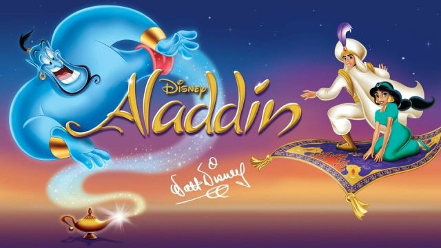 دانلود انیمیشن علائدین 1992 - Aladdin