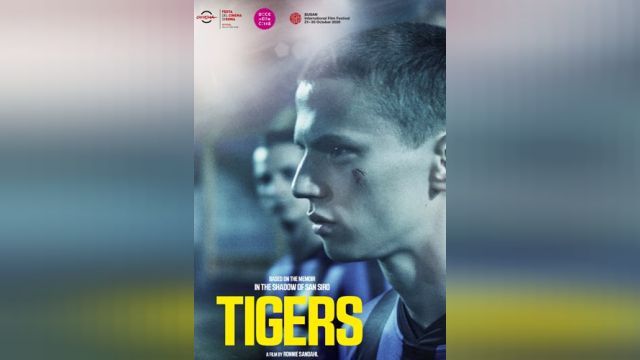 فیلم ببرها Tigers (دوبله فارسی)