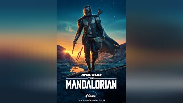 دانلود سریال مندلورین فصل 1 قسمت 3 - The Mandalorian -S1-E3