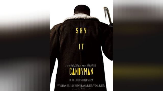 دانلود فیلم کندی من 2021 - candyman