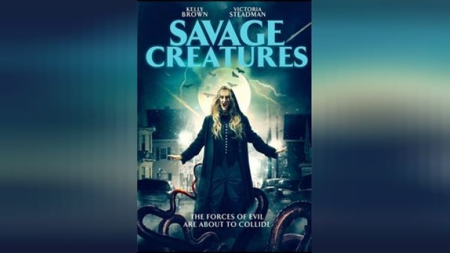 دانلود فیلم موجودات وحشی 2020 - Savage Creatures