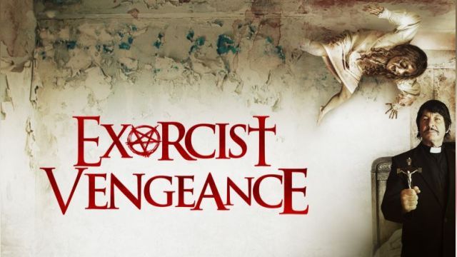دانلود فیلم انتقام جنگیر Exorcist Vengeance 2022 + زیرنویس