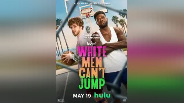 دانلود فیلم مردان سفیدپوست نمی توانند بپرند 2023 - White Men Cant Jump