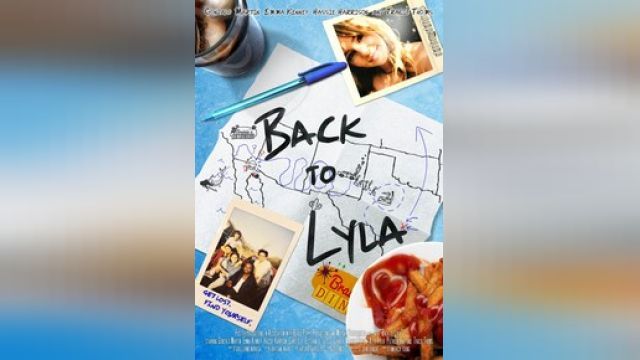 دانلود فیلم بازگشت به لیلا 2022 - Back to Lyla