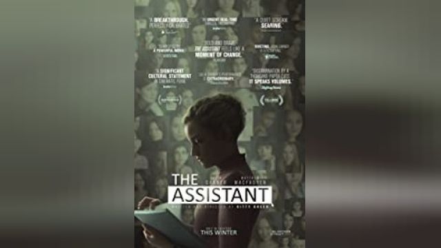 دانلود فیلم دستیار 2019 - The Assistant