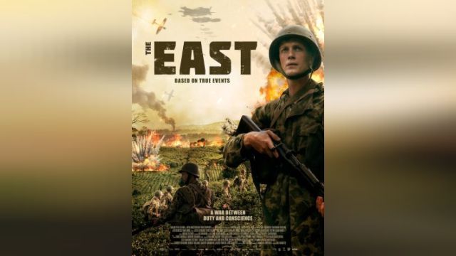 دانلود فیلم شرق 2020 - The East