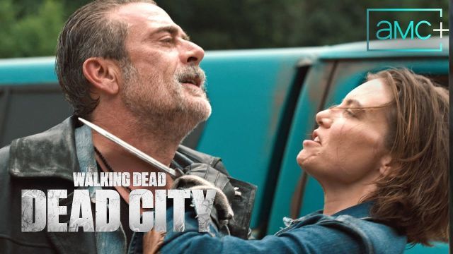 تریلر رسمی سریال واکینگ دد: شهر مردگان The Walking Dead: Dead City