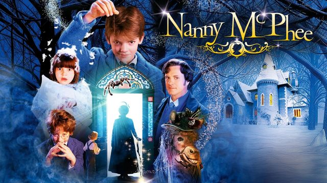 دانلود فیلم پرستار مک فی 2005 - Nanny McPhee